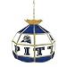 Pittsburgh University Glass Tiffany Hanging Lamp