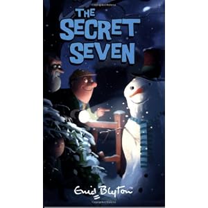 The Secret Seven (Paperback)