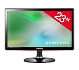 Produkt-Bild: SAMSUNG SyncMaster T23A350 LED-Bildschirm 58 cm (23") Full HD mit TV-Tuner + HDMI-1.4-Kabel Stecker / Stecker - 2 m (MC380-2M)