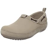 crocs Women’s Surrey Clog,Mushroom/Mushroom,4 M US Reviews
