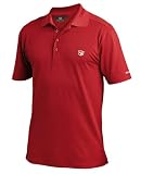 Wilson Herren Polo Shirt  Authentic