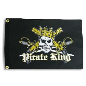 Pirate King Flag