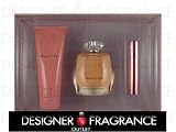 GIFT SET - REALITIES NEW RELEASE by LIZ CLAIBORNE with 3.4 EDP Spray, 0.5 Perfume Gel, 6.7 Body Lotion