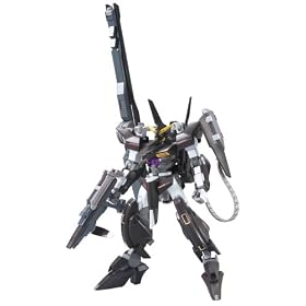 Gundam 00 HG 09 GNW-001 Gundam Throne Eins 1/144 Model Kit