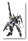 HG 1/144�K���_���X���[�l�A�C�� ~�K���_��00(�_�u���I�[)�V���[�Y~