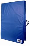 Everlast Folding Exercise Mat - Blue