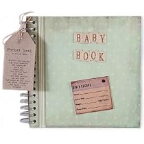 Baby boy year book