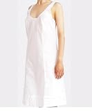 Full-Length Cotton Slip