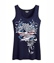 Harley-Davidson Tank Top Independence 96154-11VW Damen Shirt