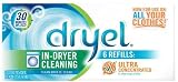 Dryel Cleaning Refill, 6 Count