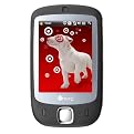 HTC Touch Unlocked Cell Phone with Microsoft Windows Mobile 6 Professional - Black