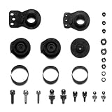 Tamiya Hi Torque Servo Saver Black: NDF01 TA05 by Tamiya
