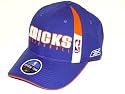 New York Knicks NBA Adault Blue HAT Basketball CAP Reebok