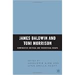 James Baldwin and Toni Morrison: Comparative Critical and Theoretical Essays book cover