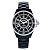 Chanel J12 Black Ceramic Automatic Midsize Unisex Watch H0685 from Chanel