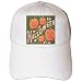 Vintage Halloween Jack o Lanterns - Adult Baseball Cap