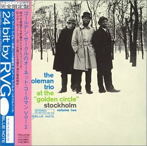  Ornette Coleman