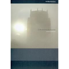 Echo And The Bunnymen - Live [DVD] [2001]