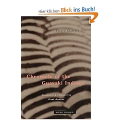 Chronicle of the Guayaki Indians