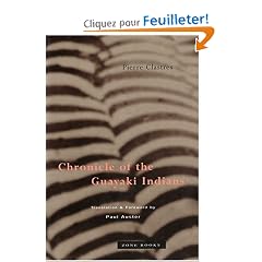 Chronicle of the Guayaki Indians
