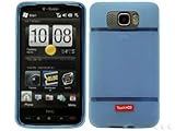 Cellet Blue Flexi Case For HTC HD2