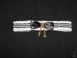 Ball and Chain Groom's Armband NEW