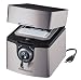 SentrySafe QA0121 Fire-Safe Waterproof Data Storage Chest, Grey