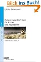 Entspannungstechniken f�r Kinder und Jugendliche