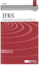 2011 International Financial Reporting Standards IFRS (Red Book) 2 Volumes (Two Volume Set)