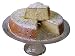 Sugar Free Wheat Fee Gluten Free Lemon Bundt Cake Image