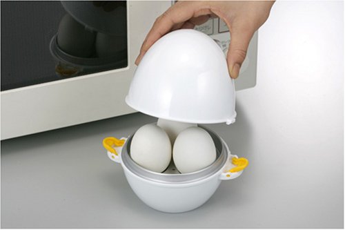 レンジでらくチン ゆでたまご3ケ用 RE-278