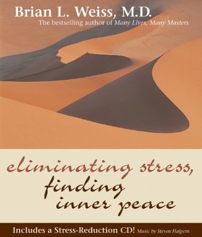Childrens Toyshop  Books : Eliminating Stress, Finding Inner Peace with CD (Audio)