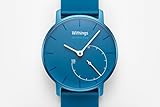 【日本正規代理店品】Withings スマートウォッチ Activite Pop ( 歩数 / 消費カロリー / 移動距離 / 睡眠 / 50m防水 / 時間自動調整機能 ) Bright Azure 70079801