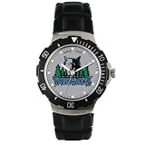 Minnesota Timberwolves Agent Series Team Watch