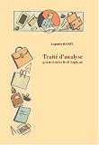Revue Expéditions pamphiliennes  / Traité d'analyse grammaticale et logique