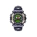 Armitron Analog/Digital Watch with Nylon Strap - Green