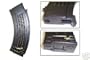 400 Round Hi Cap Magazines for Ak 47 Style Airsoft Electric Rifle