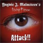 Attack!! by Yngwie Malmsteen