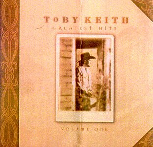 CD-Charts  Used : "Toby Keith - Greatest Hits, Vol. 1"