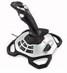Logitech Extreme 3D Pro Joystick (Sil...