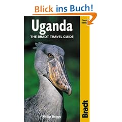 Bradt Uganda (Bradt Travel Guide Uganda)