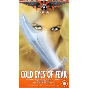 Cold Eyes Of Fear [1970]
