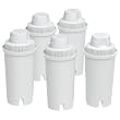 Brita 35516 5 Count Brita Pitcher Filters