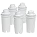 Brita 35516 Pitcher Replacement Filters, 5-Pack