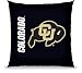 Colorado Buffaloes -NCAA 27 in Floor Pillow