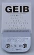 Geib Buttercut #40 Blade Geib Buttercut #40 Blade
