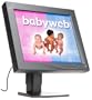 NEC MultiSync LCD1810 18" LCD Monitor (Black)
