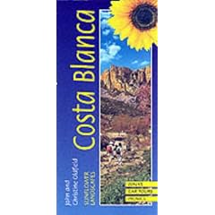 Landscapes of the Costa Blanca (Sunflower Countryside Guides)