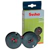 Geha Farbband Nylon f�r DIN Doppelspule, Gr.1/Gruppe1 N Farbe schwarz