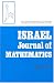 Israel Journal of Mathematics